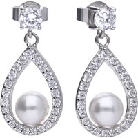 Ohrringe Diamonfire Dame in Silber 62/1487/1/111 - 62/1487/1/111